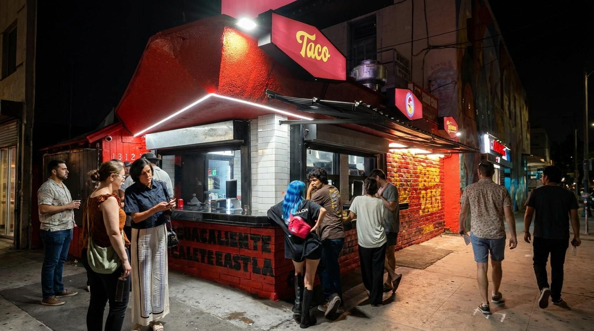 Tijuana-style tacos